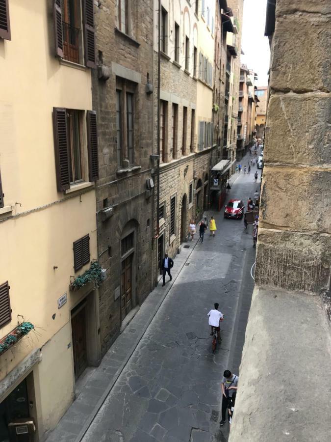 Borgo San Jacopo 21 Apartment Florence Exterior photo
