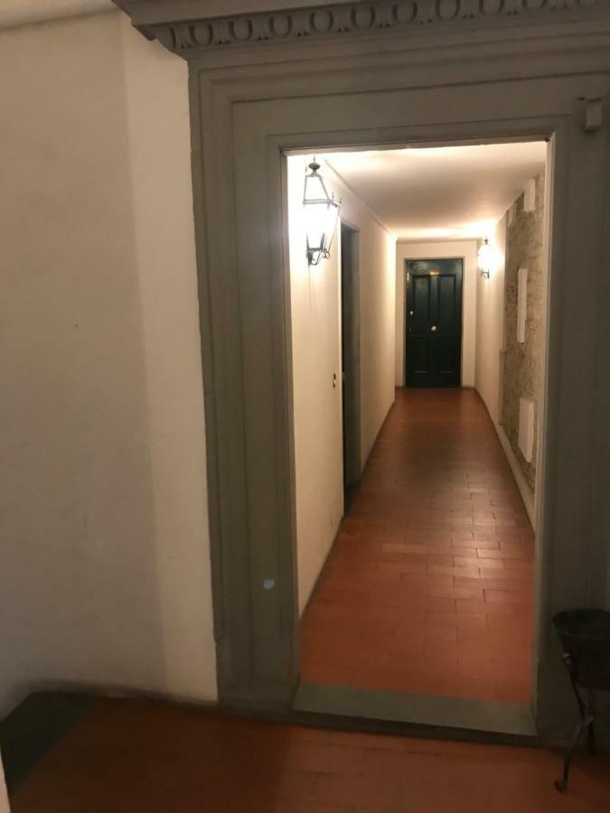 Borgo San Jacopo 21 Apartment Florence Exterior photo